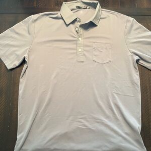 RLX Golf polo size large